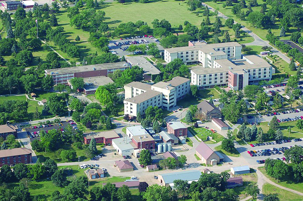 Two cases of COVID19 confirmed at Veterans Home News, Sports, Jobs